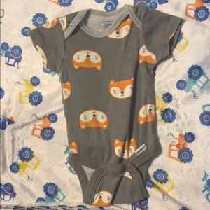 Newborn onesie